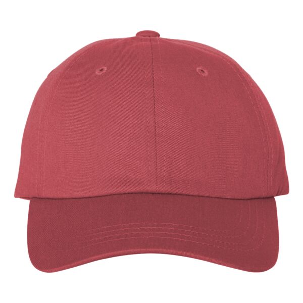Heavy Washed Canvas Cap Thumbnail