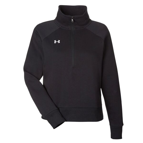 Women's Rival Fleece Half-Zip Pullover Thumbnail