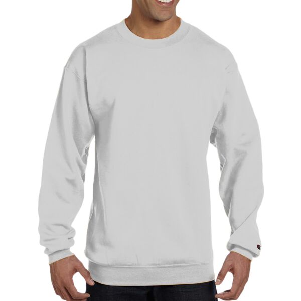 Adult Powerblend® Crewneck Sweatshirt Thumbnail