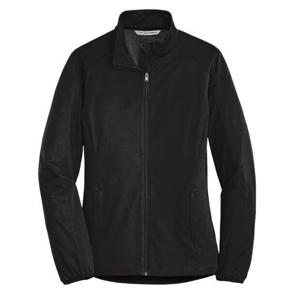 Women's Active Soft Shell Jacket Thumbnail