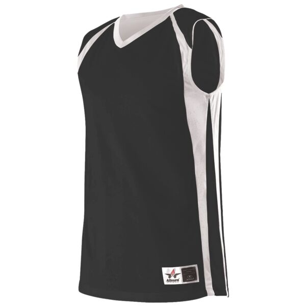 Men's Reversible Basketball Jersey Thumbnail