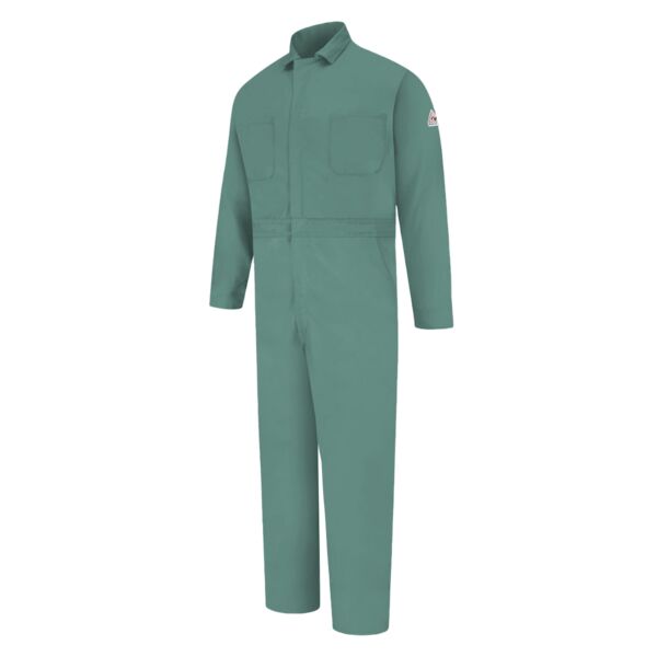 Men's Tall Gripper-Front Coverall Thumbnail