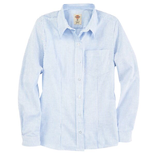Women's Oxford Long Sleeve Shirt Thumbnail