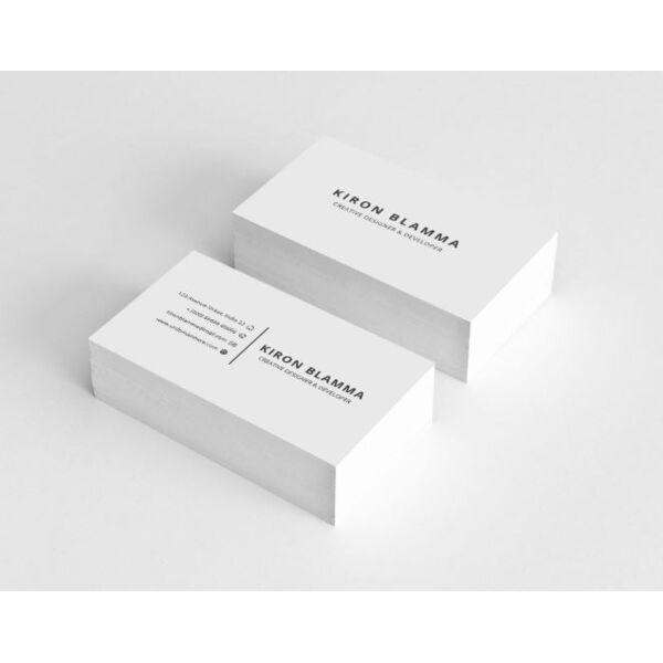 Business Cards Thumbnail