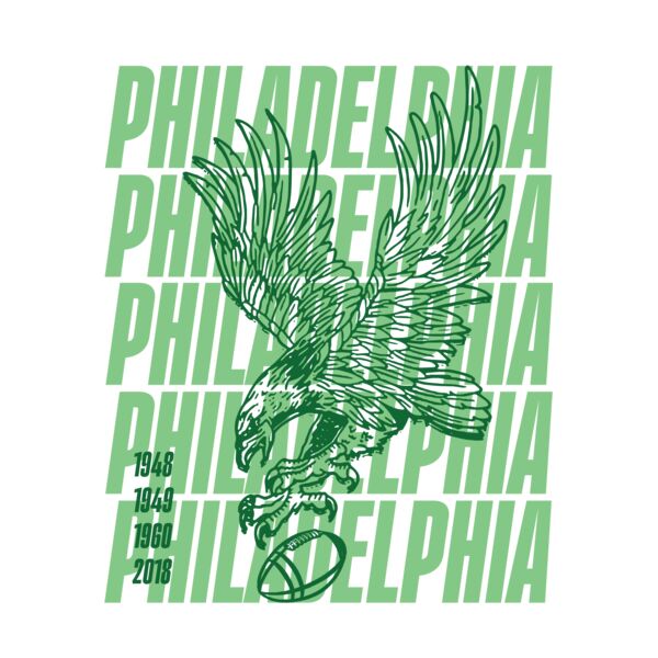 Philadelphia Champs Transfer Thumbnail