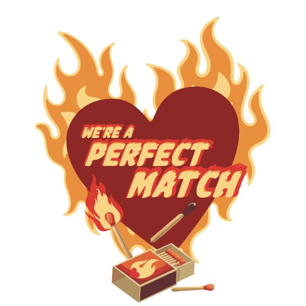 Valentines Matches Thumbnail