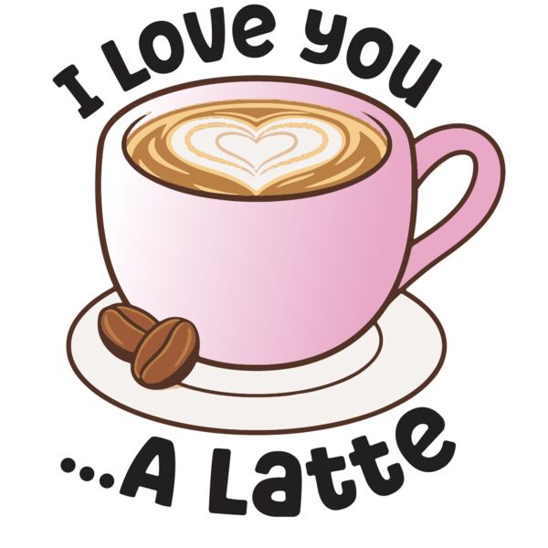 Valentines Latte Thumbnail