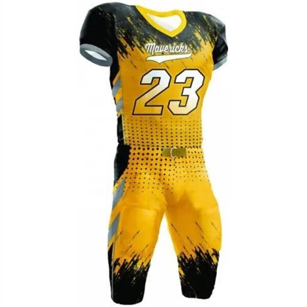 Custom Sublimated Elite Football Uniform Thumbnail