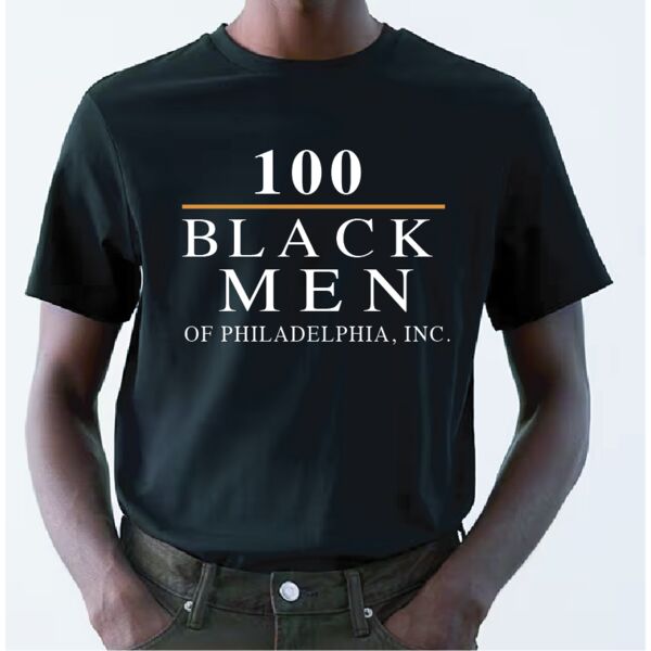 100 Black Men Shirt Thumbnail