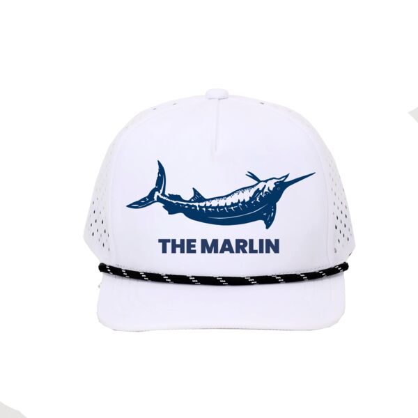 Blue Marlin Hat W MARLING Thumbnail