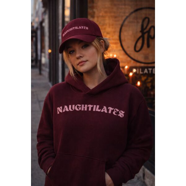 Naughtilate Baseball Cap Thumbnail