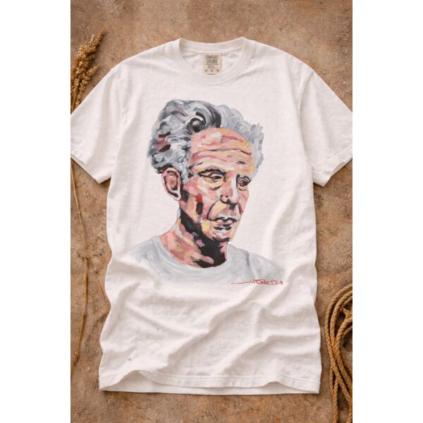 Anthony Bourdain Tee Thumbnail
