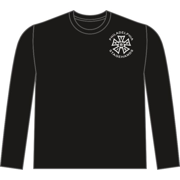  Local 8 Long sleeveShirt Thumbnail