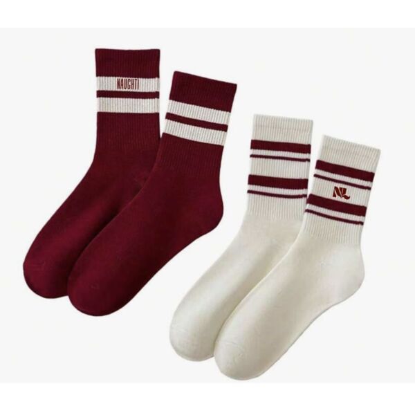 Custom Cotton Socks Thumbnail