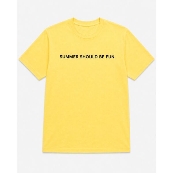 Summer Should Be Fun Shirt Thumbnail