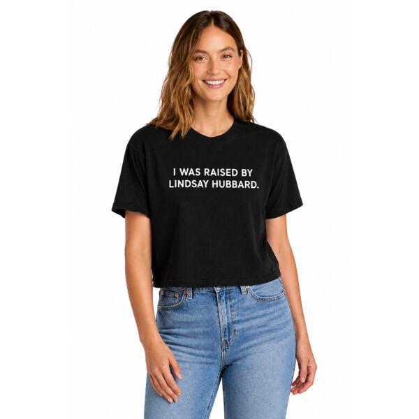 I Was Raised by Box Tee... Thumbnail