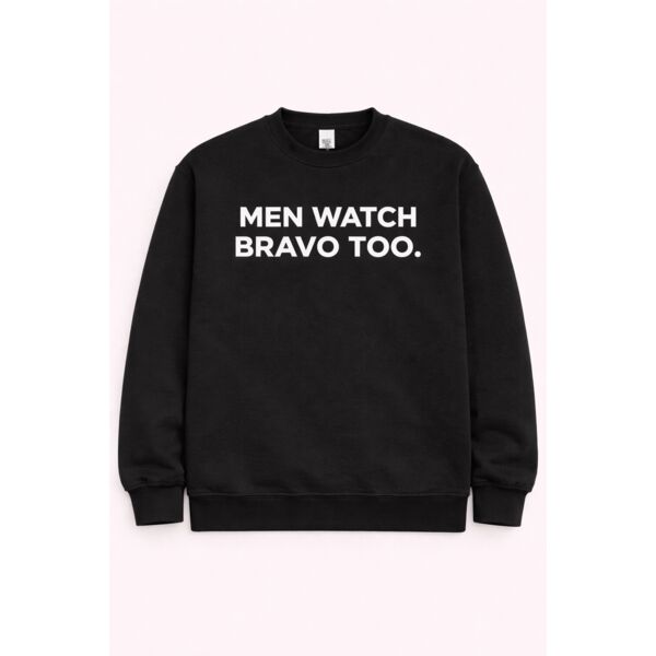 Carl is a Mess Sweatshirt Thumbnail