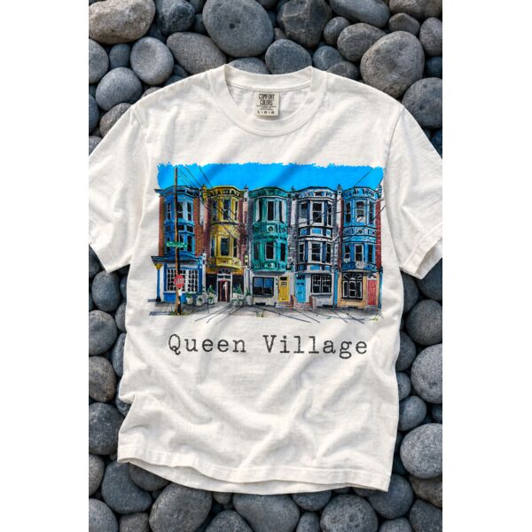 Queen Village Thumbnail